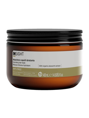 Маска зволожуюча Insight Anti-Frizz Hair Mask Hydrating 400 мл
