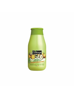 Молочко для душу парфумоване Сottage 50 мл Pineapple&Coconut