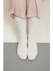 Шкарпетки SH-2222-2 Молочний