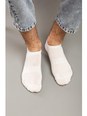 Чоловічі шкарпетки CH-8055 Білий