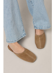 Мюлі ML-1102 37 Бежевий Бежевий 37