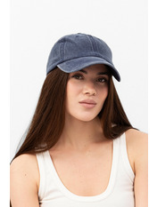 Бейсболка BK-1354 Синій Синій 57-58 57-58