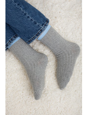 Шкарпетки SH-8075 Сірий