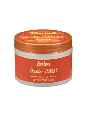 Батер для тіла зволожуючий Tree Hut 240 мл  Golden Vanilla