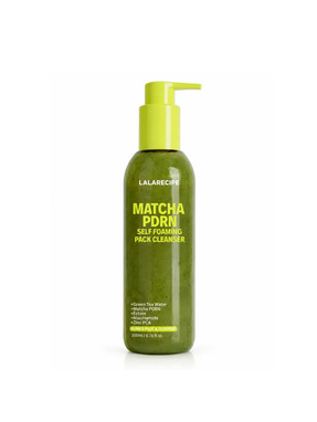 Пінка для вмивання з Matcha PDRN комплексом Lalarecipe 200 мл