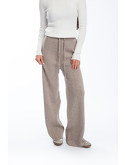 Штани  BR-10878 one size Бежевий Бежевий one size