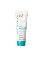 Маска зволожуюча для блиску волосся Moroccanoil Clear Color Depositing Mask 200 мл
