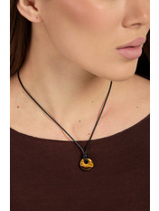 Підвіска CEP-307 Коричневий Золотистий