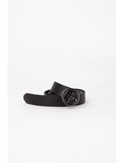 Ремінь Дарсі Графітовий Чорний яя_Длина 120(см)/ Ширина 3(см)