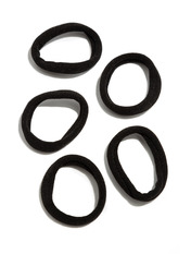 Набір резинок NREZ-24002 Чорний