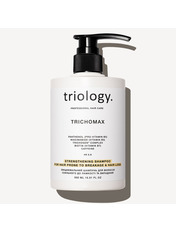 Шампунь зміцнювальний для волосся схильного до ламкості та випадіння Triology. Trichomax 500 мл