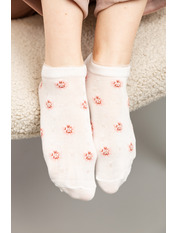 Шкарпетки SH-8032 Молочний 2 Молочний