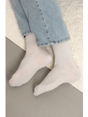 Чоловічі шкарпетки SH-344-1 Сірий Світло сірий