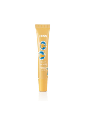 Блиск для губ SUMMER MARKET DROP SPF 20 Lipss Banana