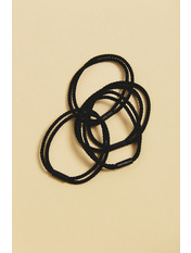 Набір резинок NREZ-0009 Чорний