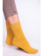 Шкарпетки К-0007 Жовтий