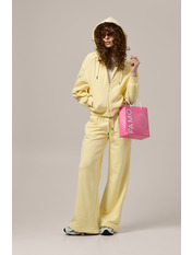 Трикотажний костюм KT-807 XS/S Жовтий Жовтий XS/S