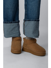 Уггі UG-40 38 Коричневий Кемел Кемел 38