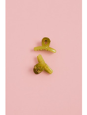 Набір крабиків NKR-0379 Зелений Салатовий