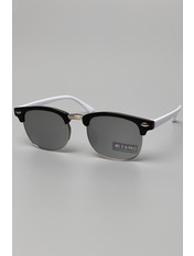 Дитячі окуляри Е2869 Білий Кольорові