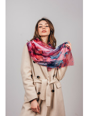 Хустина Ніколет Бордовий яя_87*87