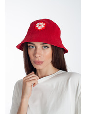 Панама PN-5558 Червоний 55-58