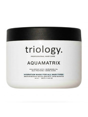 Маска зволожувальна для всіх типів волосся Triology. Aquamatrix 330 мл