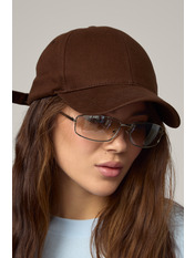 Бейсболка BK-K-ET0002 57-58 Коричневий Коричневий 57-58