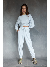 Джогери BR-555 Блакитний. Блакитний XS