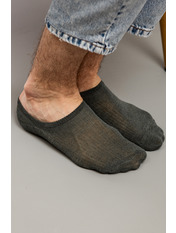 Чоловічі слідки CH-8060 Зелений