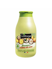 Молочко для душу парфумоване Сottage 250 мл Pineapple&Coconut