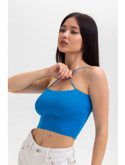 Топ FUT-3633 Синій one size