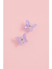 Набір крабиків NKR-0382 Фіолетовий