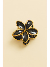 Крабик KR-0235 Золотистий Чорний+золотистий