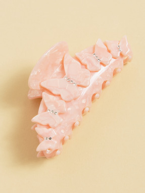 Крабик KR-0242 Рожевий