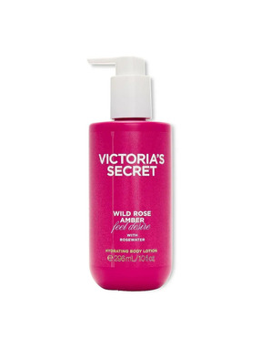 Лосьйон для тіла зволожуючий Victoria`s Secret 296 мл  Wild Rose Amber