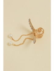 Крабик KR-0378 Золотистий