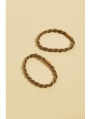 Набір резинок NREZ-0008 Коричневий