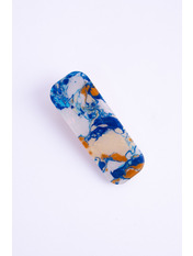 Заколка ZAK-706 Синій 3 Синій