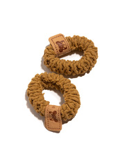 Набір резинок NREZ-24059 Бежевий