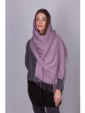 Шарф SH-PL-116 Фіолетовий