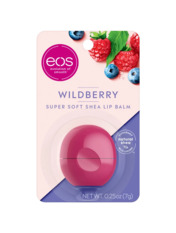 Бальзам для губ Eos Зволожуючий 7 г Wildberry