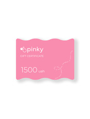 Картка емоцій Pinky №1500