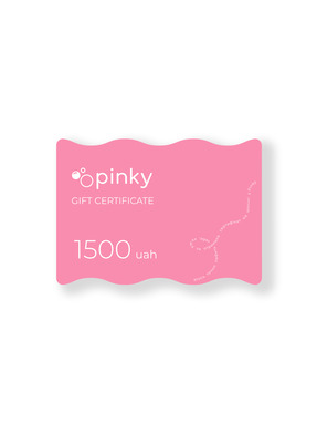 Картка емоцій Pinky №1500