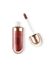 Блиск для губ Gold Reflections 3D Hydra Lipgloss Limited Edition Kiko Milano 44 Disruptive Brown