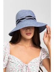 Капелюх слауч SHL-2016 Блакитний. Блакитний