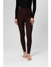 Легінси утеплені BRF-1555 S Коричневий Коричневий S