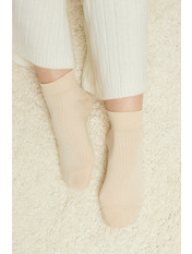 Шкарпетки SH-847 Бежевий