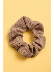 Резинка для волосся REZ-24063 Коричневий Капучино