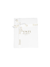 Emerald Collection набір пензлів 10 штук Tenze Білий Біла подарункова коробка зі стрічкою